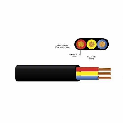 Submersible cables